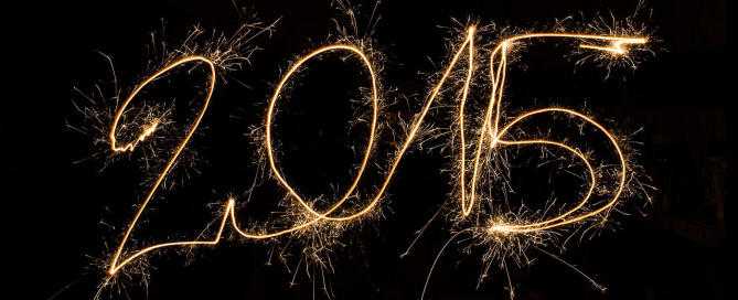 Creatively Ending 2015 - Art, Artists, Creativity, Ending the Year