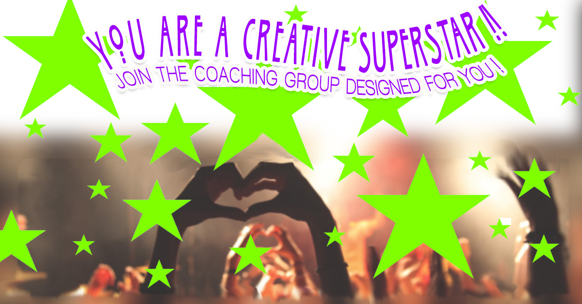 Creative Visions Rising SuperStar Membership