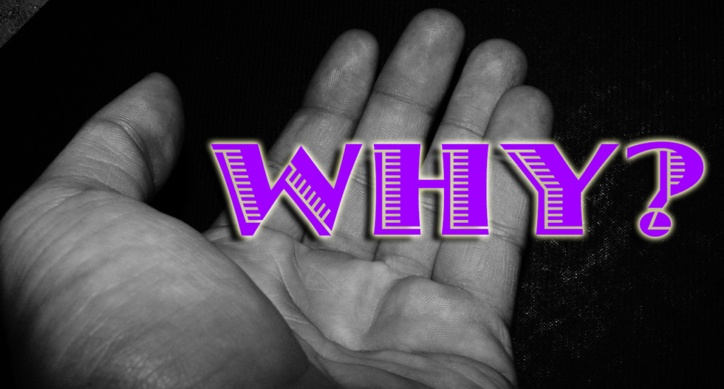 Got a BIG WHY for your Artistic Wants? - Creative Visions Rising